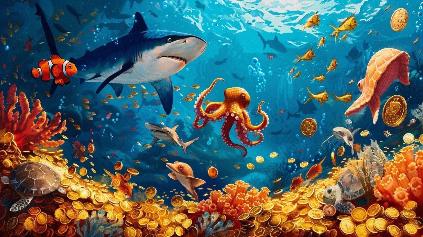 Monster Fishing